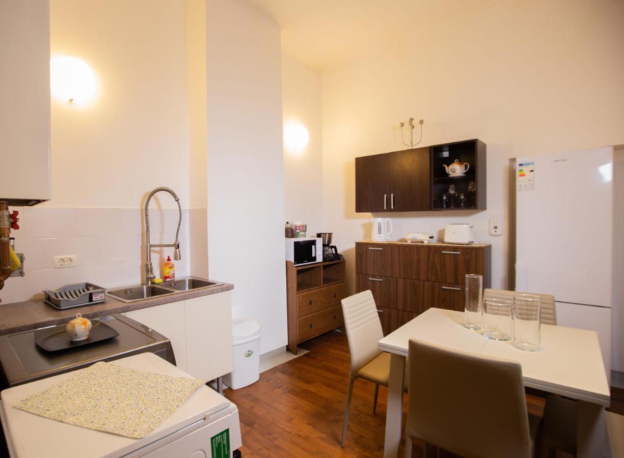 Alessia Apartment In The Old Town Timişoara Eksteriør billede