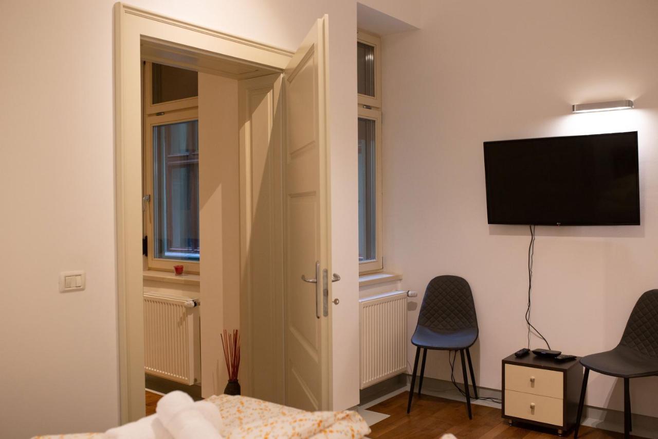 Alessia Apartment In The Old Town Timişoara Eksteriør billede
