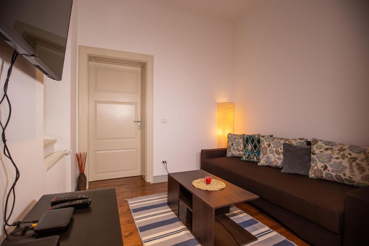 Alessia Apartment In The Old Town Timişoara Eksteriør billede