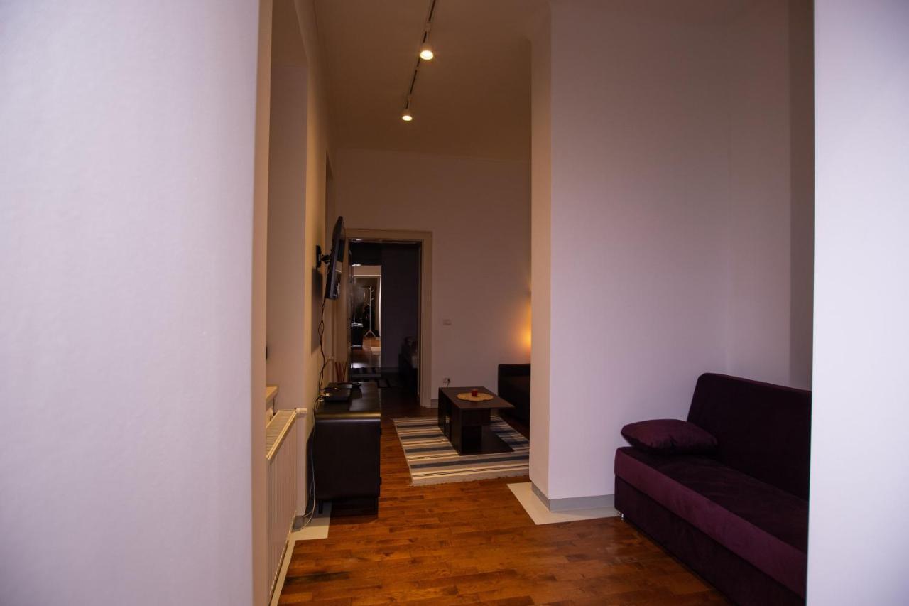 Alessia Apartment In The Old Town Timişoara Eksteriør billede
