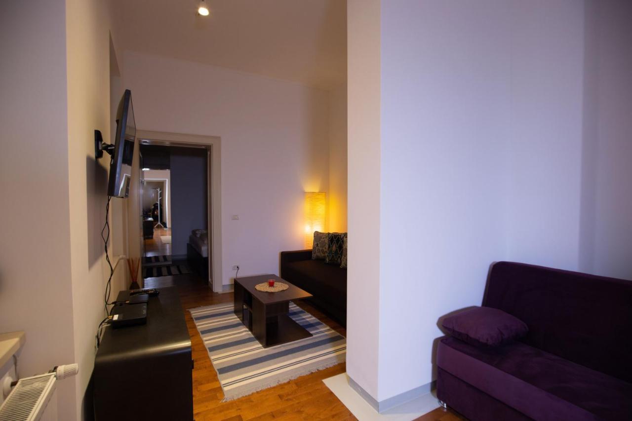 Alessia Apartment In The Old Town Timişoara Eksteriør billede