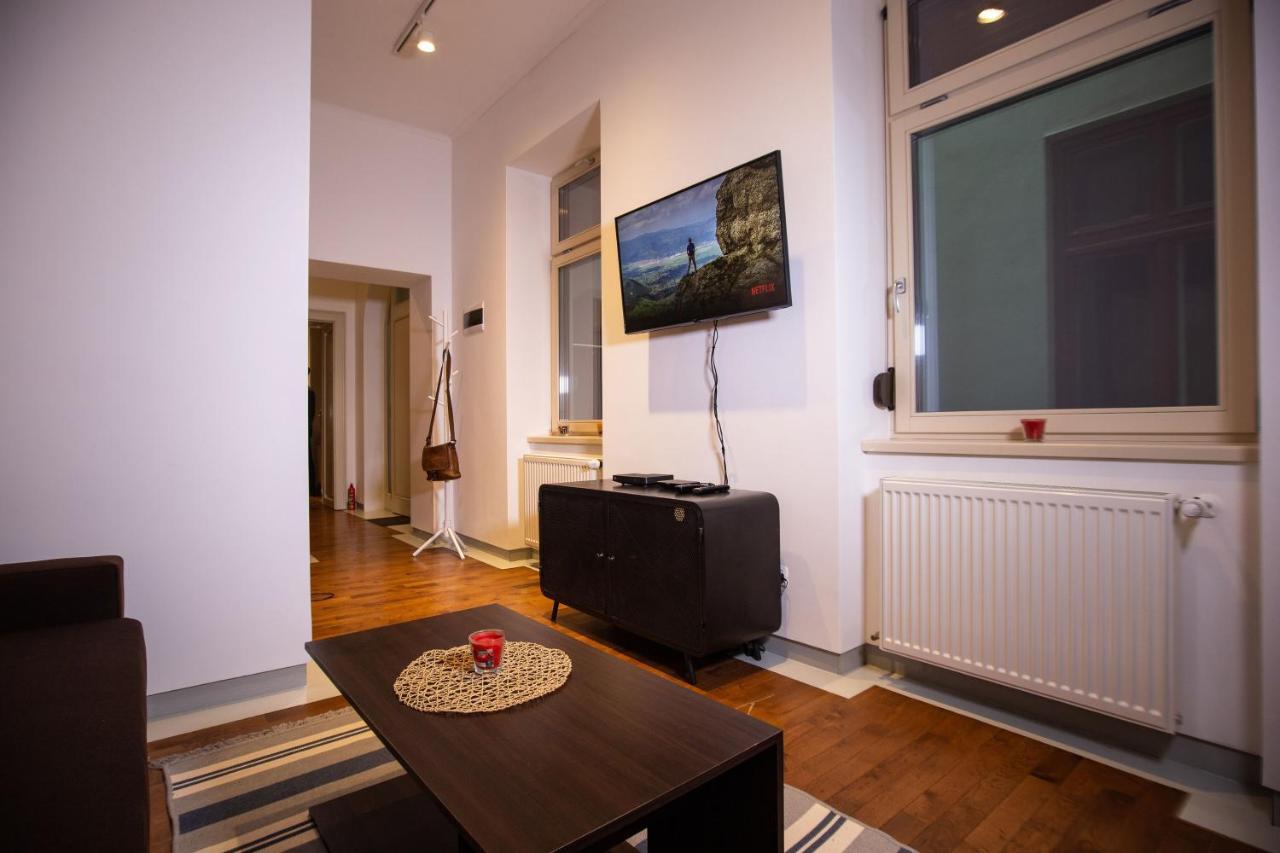 Alessia Apartment In The Old Town Timişoara Eksteriør billede